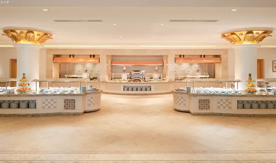 Movenpick Resort & Marine Spa Sousse